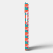 GEOMETRISCH ONTWERP. Case-Mate iPhone CASE (Achterkant / Links)
