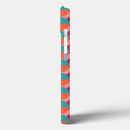 GEOMETRISCH ONTWERP. Case-Mate iPhone CASE (Achterkant / Links)