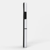 Geometrisch ontwerp Case-Mate iPhone case (Achterkant/rechts)