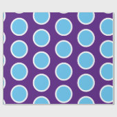 Geometrisch ontwerp inpakpapier (Vlak)