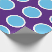 Geometrisch ontwerp inpakpapier (Hoek)