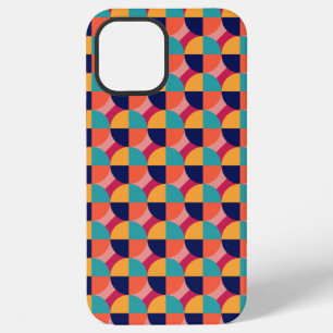 GEOMETRISCH ONTWERP. iPhone 12 PRO MAX HOESJE