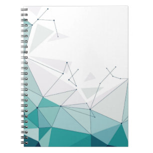 Geometrisch ontwerp notitieboek