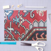 Geometrisch ontwerp Perzisch tapijt foto tissuepap Tissuepapier (Craft)