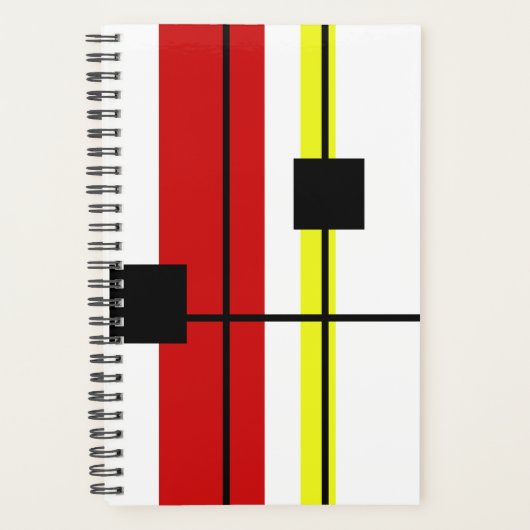 Geometrisch ontwerp planner (Voorkant)