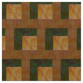 Geometrisch ontwerp stof (Close Up)