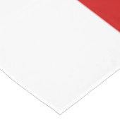 Geometrisch ontwerp tafelkleed (Gekanteld)