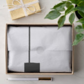 Geometrisch ontwerp tissuepapier (Geschenk)