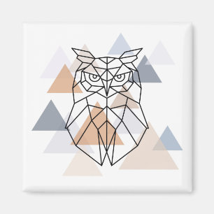 Geometrisch ontwerp van de boomkor magneet