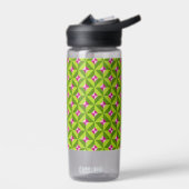 GEOMETRISCH ONTWERP. WATERFLES (Links)