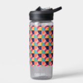 GEOMETRISCH ONTWERP. WATERFLES (Links)