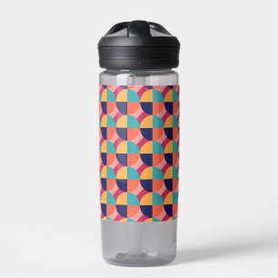 GEOMETRISCH ONTWERP. WATERFLES