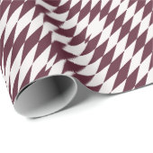 Geometrisch optisch illusiepapier cadeaupapier (Rol Hoek)