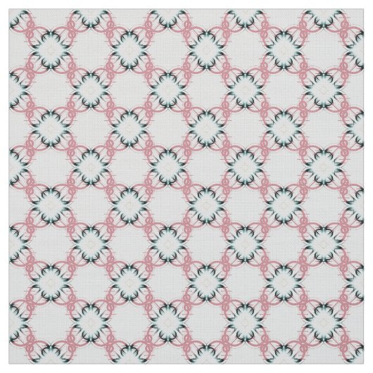 Geometrisch ornament. stof (Swatch)