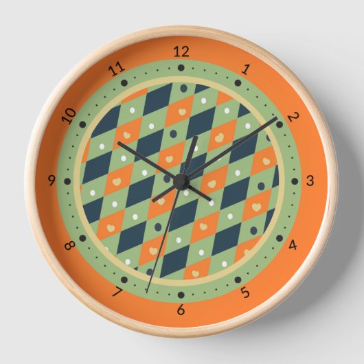 Geometrisch patroon (Voorkant)