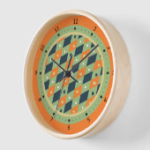 Geometrisch patroon (Hoek)