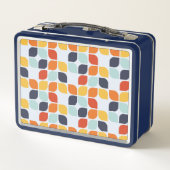 geometrisch patroon (Achterkant)