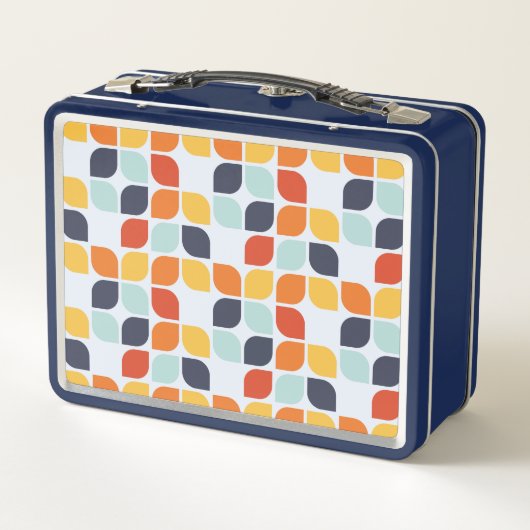  geometrisch patroon (Achterkant)