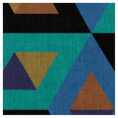 Geometrisch patroon #10 stof (Close Up)