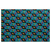 Geometrisch patroon #10 stof (Yard (91,4 cm))
