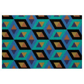 Geometrisch patroon #10 stof (Fat Quarter)
