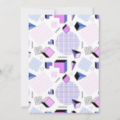 Geometrisch patroon 13 kaart (Voorkant)