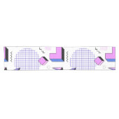 Geometrisch patroon 13 korte tafelloper (Horizontaal)