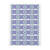 Geometrisch patroon 14 (Vel)