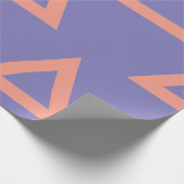 Geometrisch patroon 16 cadeaupapier (Hoek)