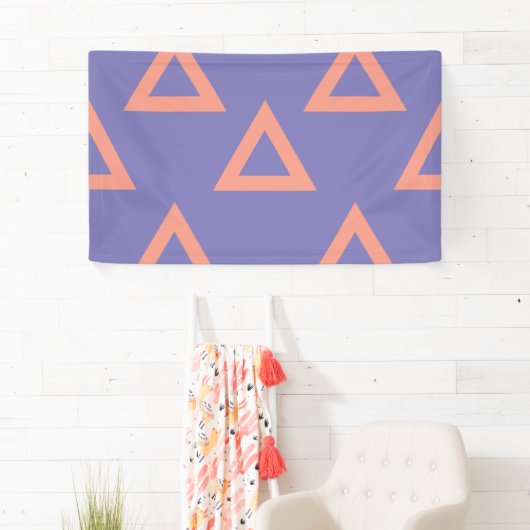 Geometrisch patroon 16 spandoek (Insitu)