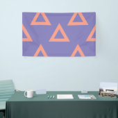 Geometrisch patroon 16 spandoek (Beurs)