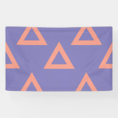 Geometrisch patroon 16 spandoek (Horizontaal)