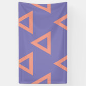 Geometrisch patroon 16 spandoek (Verticaal)