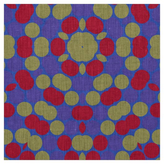 Geometrisch patroon #16 stof (Swatch)