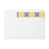 Geometrisch patroon 18 (Achterkant)