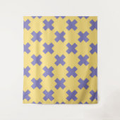 Geometrisch patroon 18 wandkleed (Voorkant)