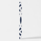 Geometrisch patroon 19 iPhone hoesje (Linkerkant)