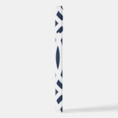 Geometrisch patroon 19 iPhone hoesje (Rechterkant)