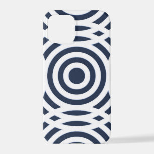 Geometrisch patroon 19 iPhone 12 pro hoesje
