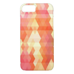 Geometrisch patroon 1 iPhone 8/7 hoesje