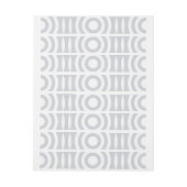 Geometrisch patroon 22 (Vel)