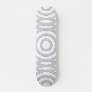 Geometrisch patroon 22 persoonlijk skateboard