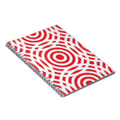 Geometrisch patroon 23 notitieboek (Rechterzijde)