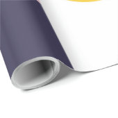 Geometrisch patroon 26 cadeaupapier (Rol Hoek)