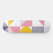 Geometrisch patroon 26 persoonlijk skateboard (Horizontaal)