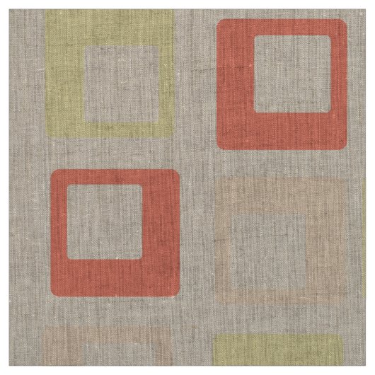 Geometrisch patroon #26 stof (Swatch)