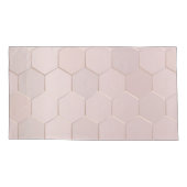 Geometrisch patroon 27 kussensloop (Achterkant)