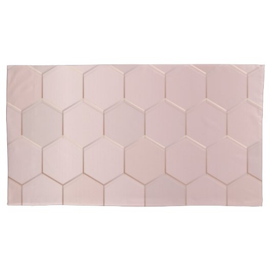 Geometrisch patroon 27 kussensloop (Voorkant)