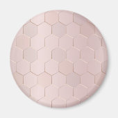 Geometrisch patroon 27 magneet (Voorkant)