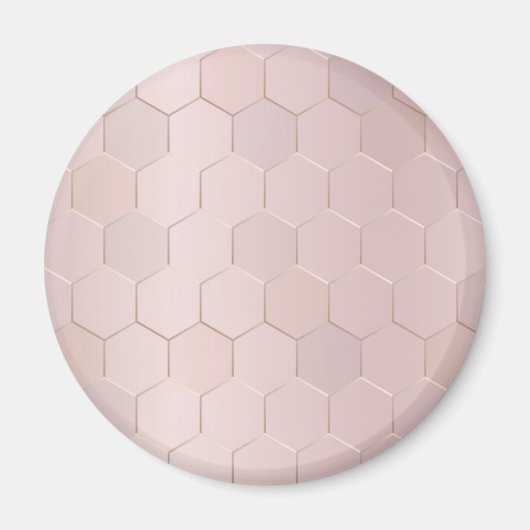 Geometrisch patroon 27 magneet (Voorkant)